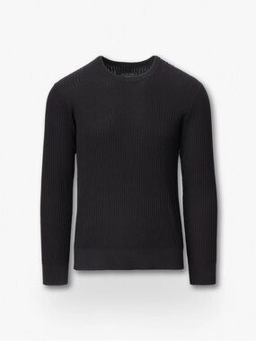 Rag & Bone Jayce Silk-Cotton Sweater